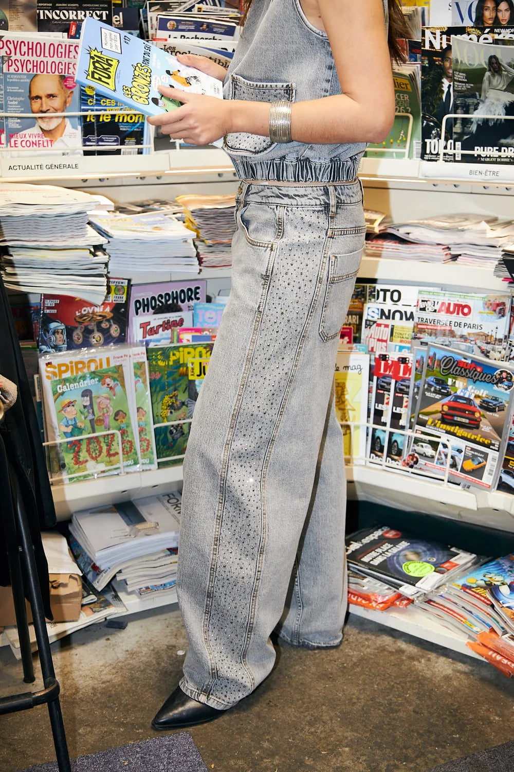 Ava Jeans
