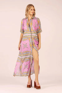 Stevie Shirt Dress