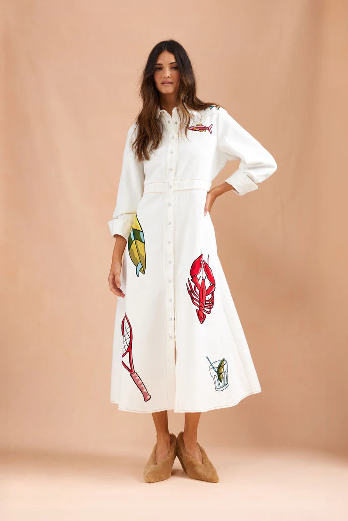 The Boat Shed - Dress