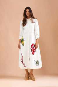 The Boat Shed - Dress