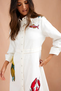 The Boat Shed - Dress