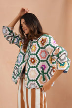 Pomberneit Markets - Reversible Jacket