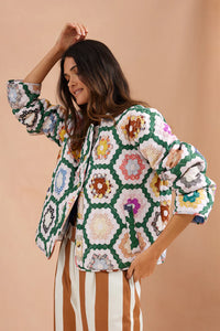 Pomberneit Markets - Reversible Jacket