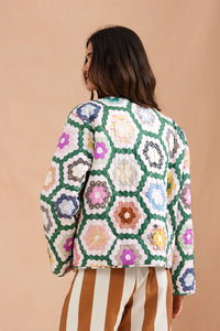 Pomberneit Markets - Reversible Jacket