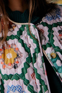Pomberneit Markets - Reversible Jacket