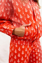 High on a Hill - Bomber Jacket