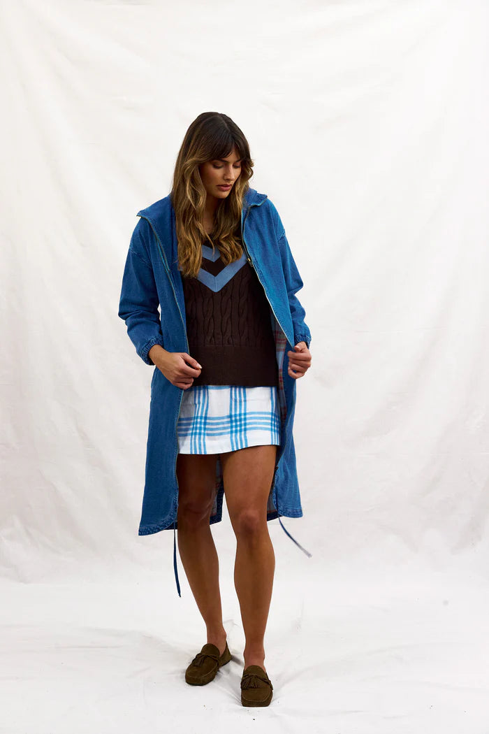DIcky Knees - Anorak