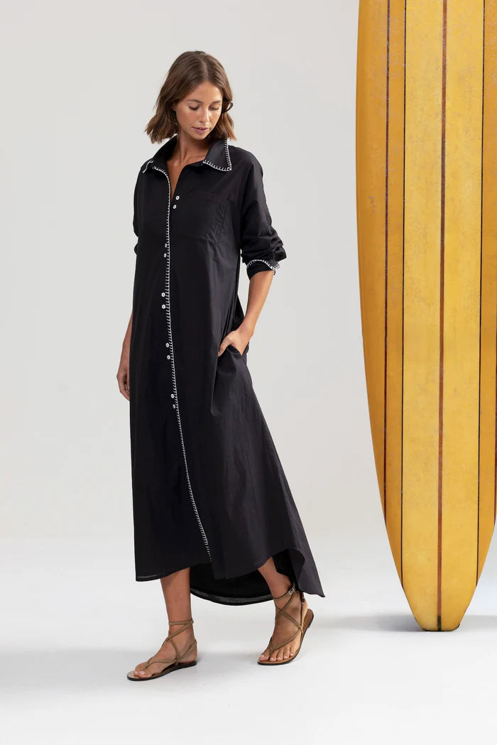 Halcyon House Dress