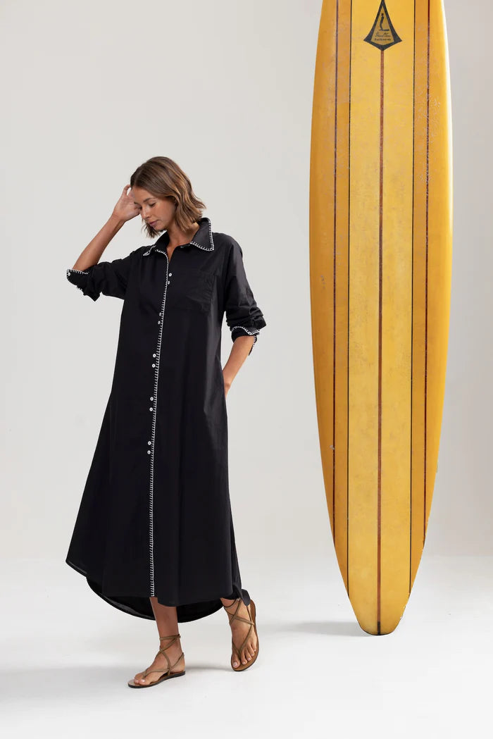 Halcyon House Dress