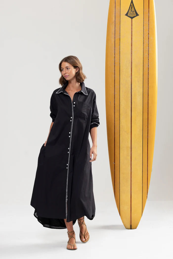 Halcyon House Dress