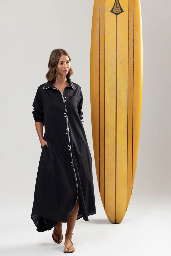 Halcyon House Dress