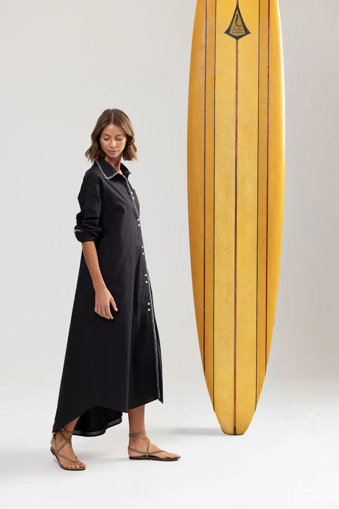 Halcyon House Dress