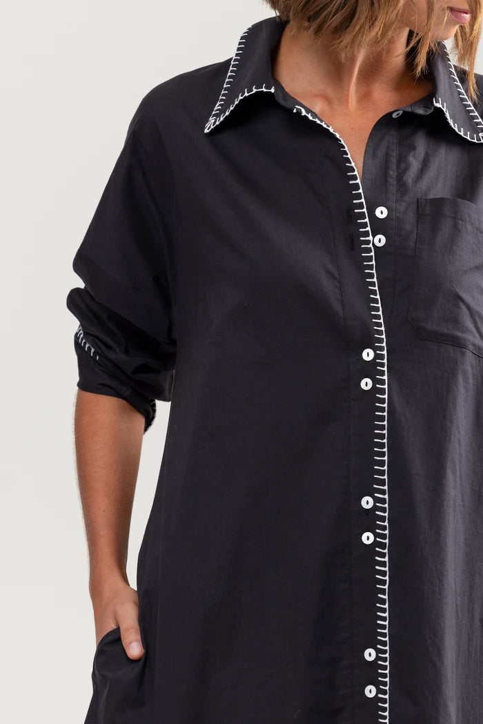 Halcyon House Dress