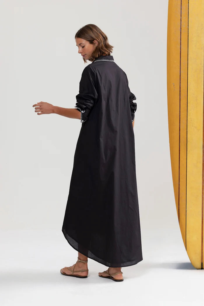 Halcyon House Dress