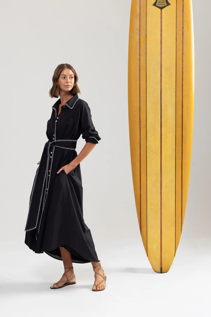 Halcyon House Dress