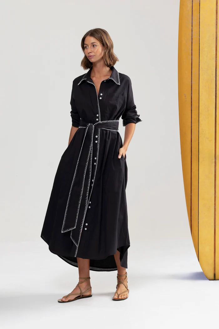 Halcyon House Dress