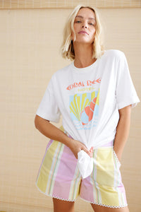 Coral Reef Tee