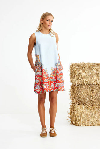 The Dandy Brush - Dress