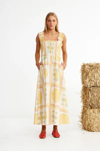 Strawbale - Dress