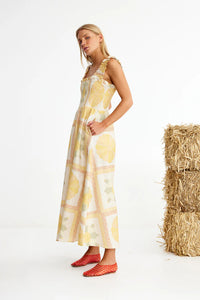Strawbale - Dress