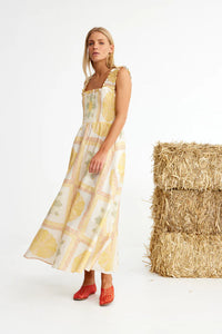 Strawbale - Dress