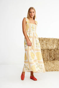 Strawbale - Dress