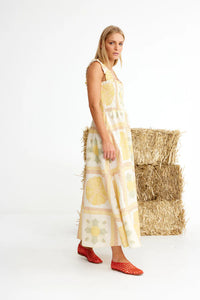 Strawbale - Dress