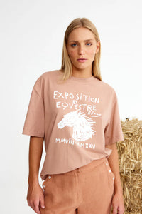 Exposition Equestre - TShirt