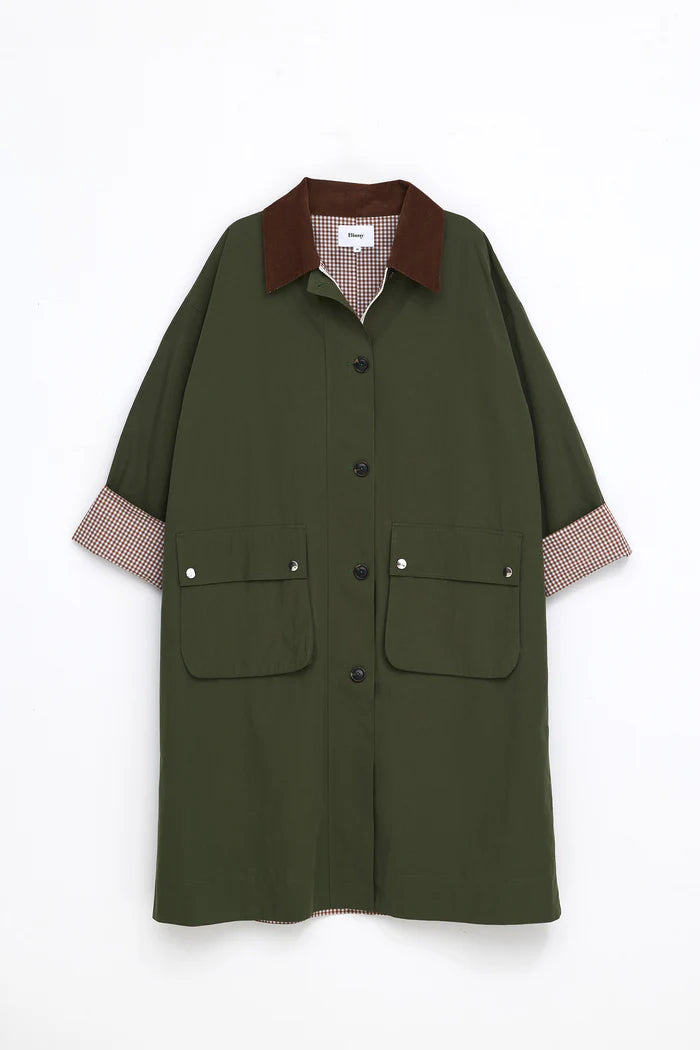 Crackenback - Trench Coat