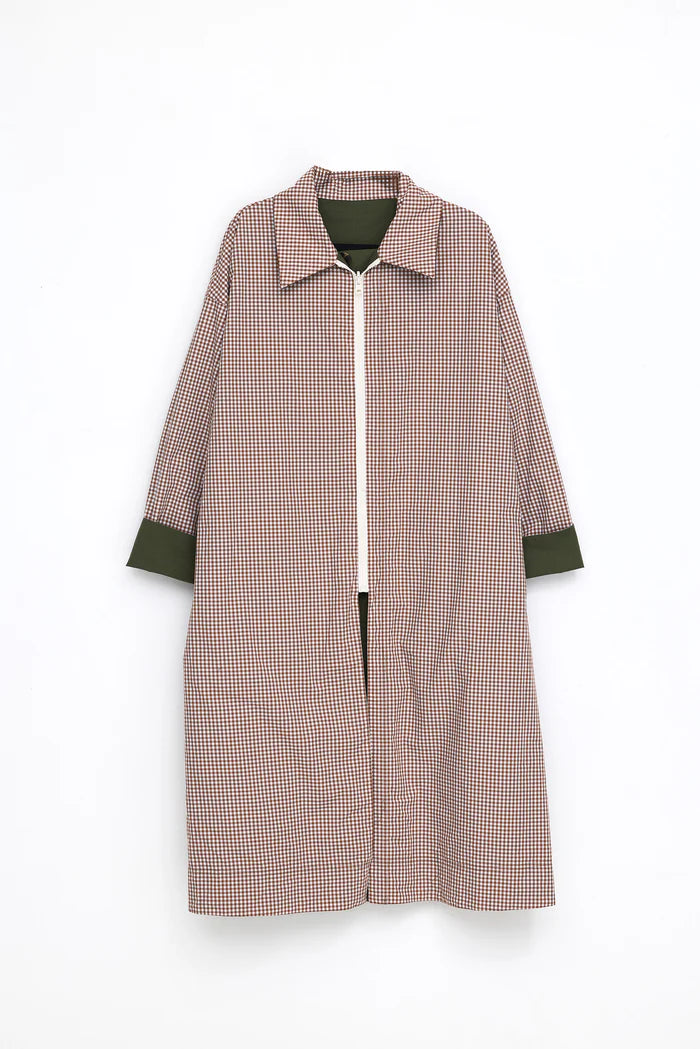 Crackenback - Trench Coat