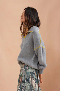 Gloworms Knit