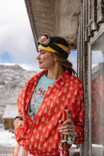 High on a Hill - Bomber Jacket