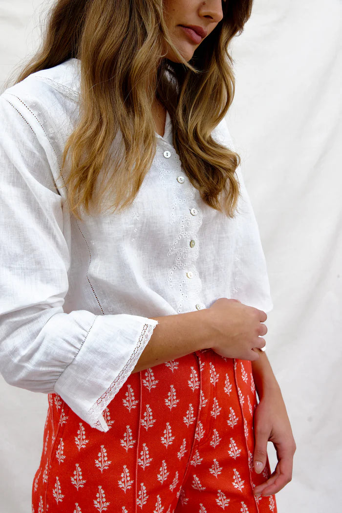 Snowflakes - Shirt