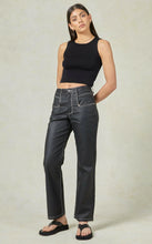 Betzy Coated Denim Jeans