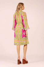 Allegra Dress - Aria Emerald