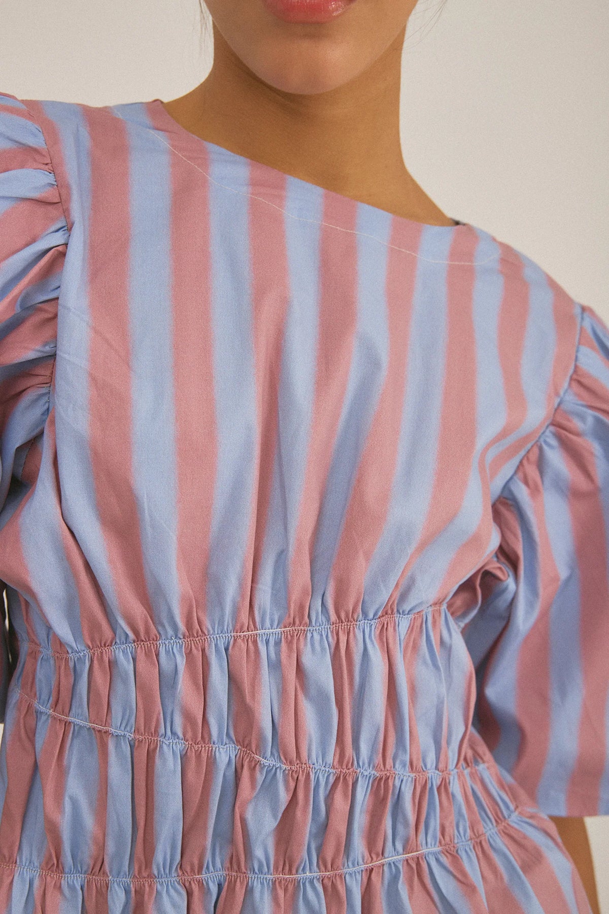 Memory Top - Sky Pink