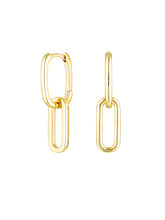 AVANT STUDIO Celine Earrings Gold