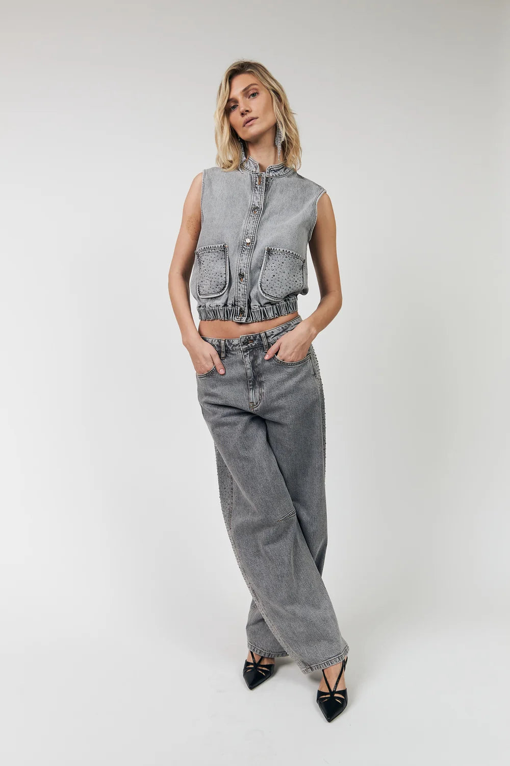 Carmen Vest
