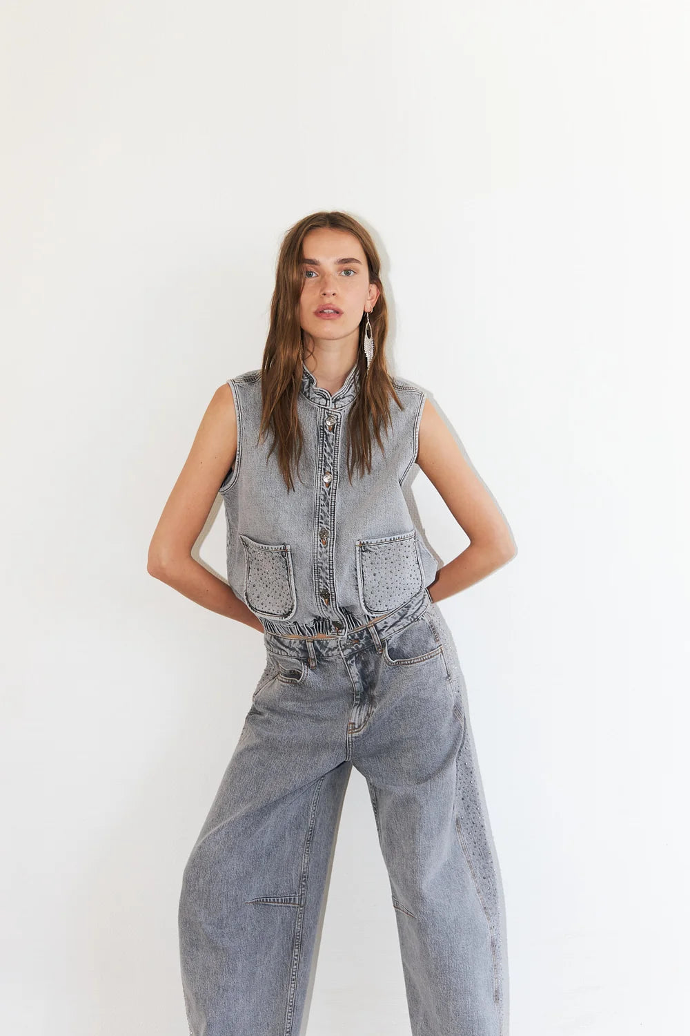 Carmen Vest