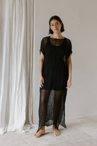 Positano Maxi - Netta Nero