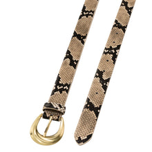 Antica Belt - Python