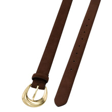Antica Belt - Cocoa