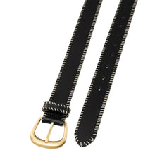 Viano Belt - Black