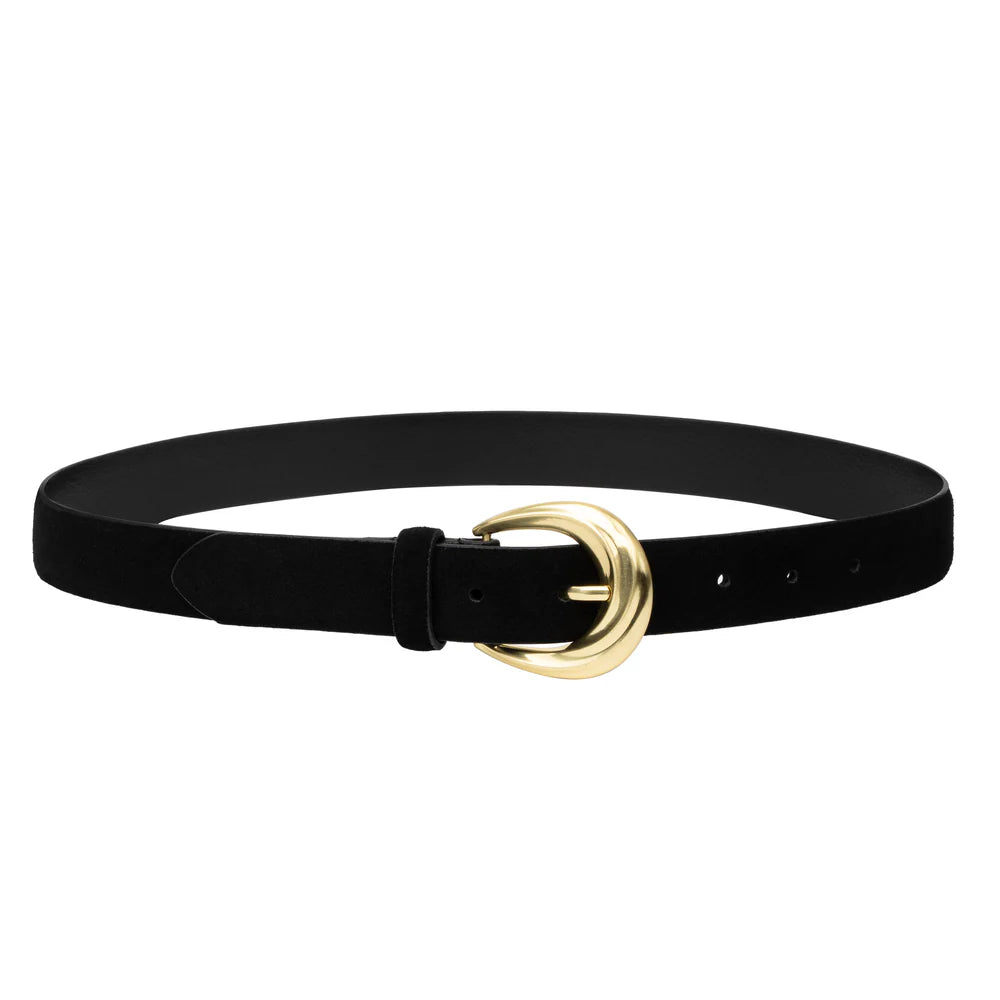 Antica Belt - Black