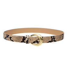 Antica Belt - Python