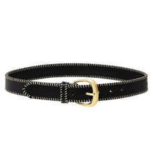 Viano Belt - Black