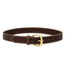 Viano Belt - Cocoa