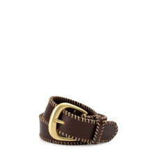 Viano Belt - Cocoa