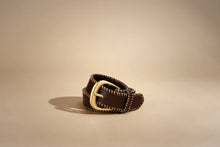 Viano Belt - Cocoa