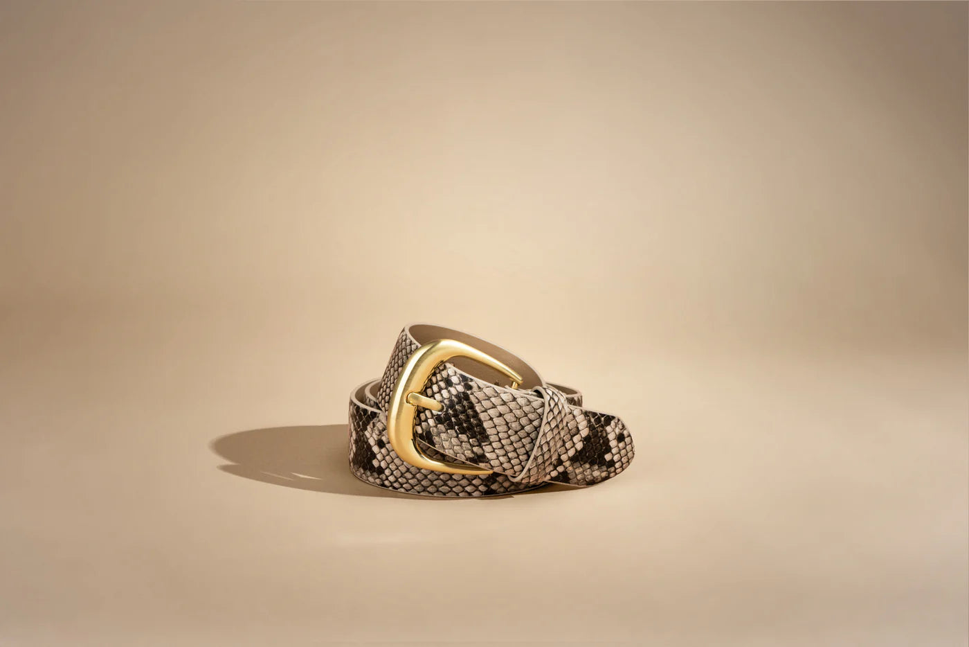 Antica Belt - Python
